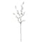 40" Cream Blossom Stem by Ashland®